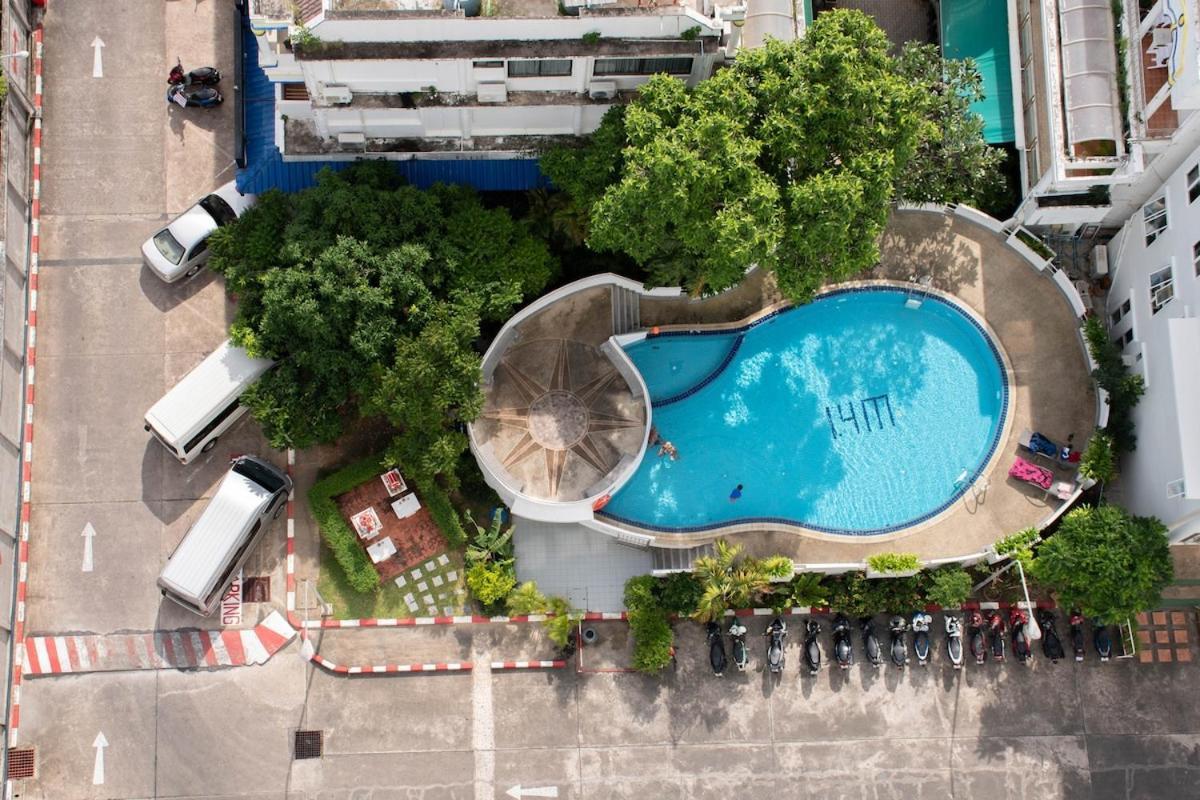 Lägenhet Sea View Private At Phuket 2br *
