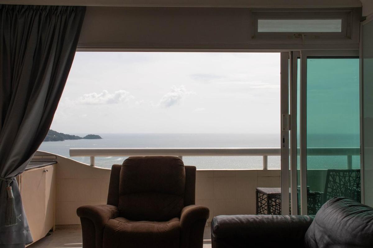 Sea View Private At Phuket 2br *