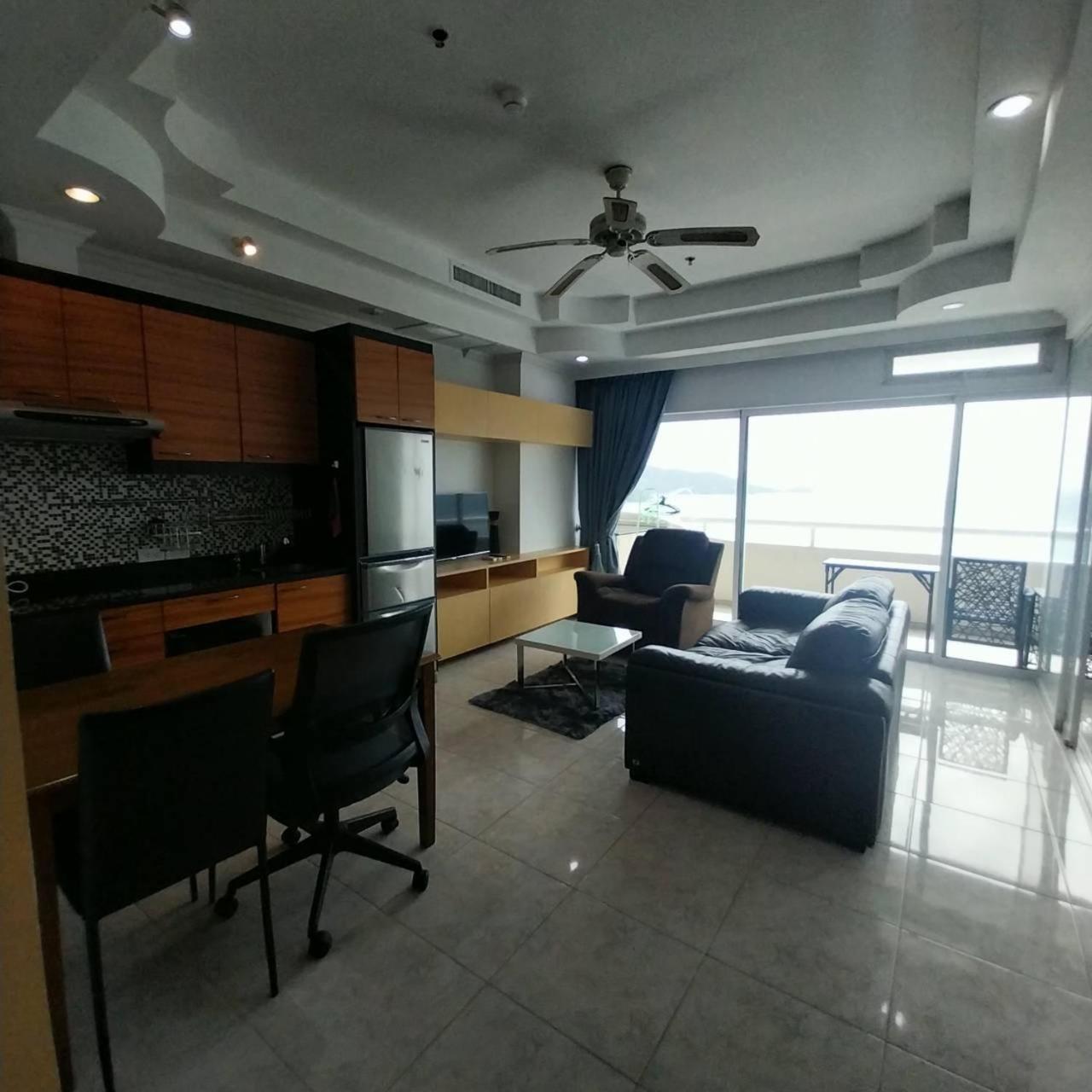 Sea View Private At Phuket 2br * Patong