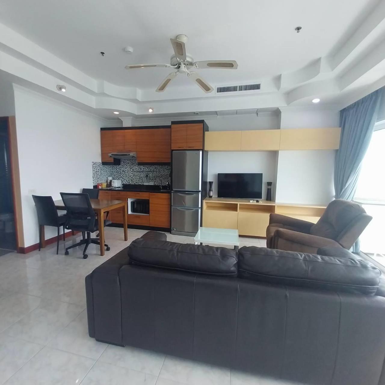 Sea View Private At Phuket 2br Lägenhet *