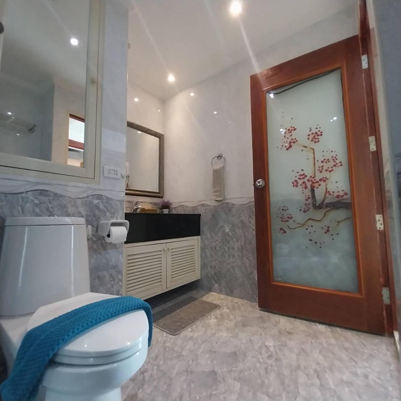 Sea View Private At Phuket 2br Lägenhet *