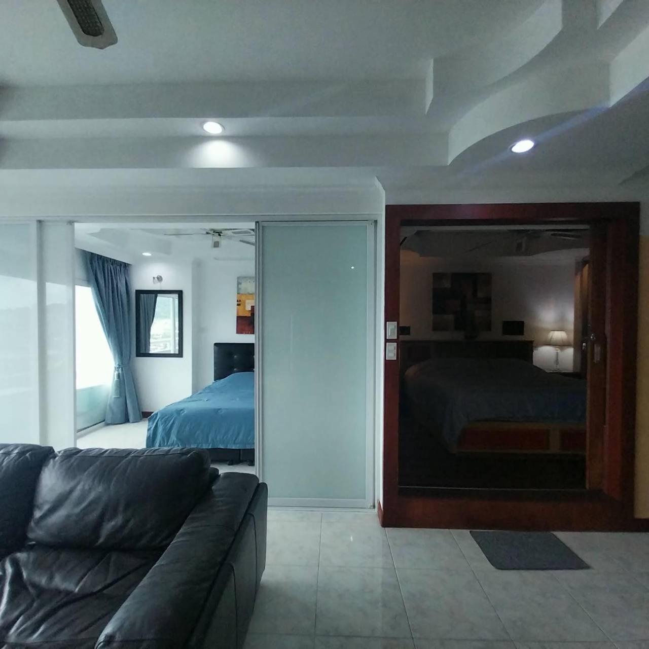 Lägenhet Sea View Private At Phuket 2br *