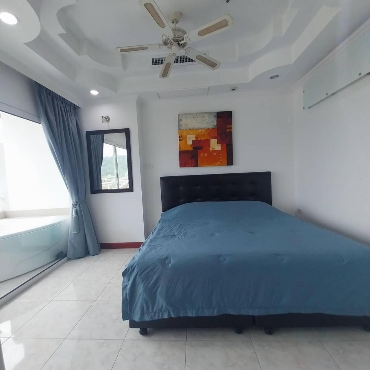 Sea View Private At Phuket 2br Lägenhet Patong